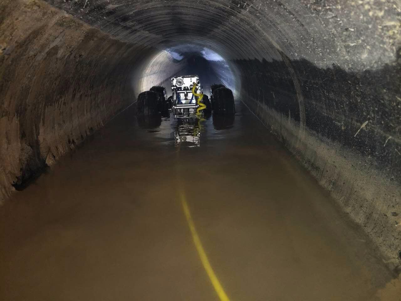 本溪管道CCTV检测