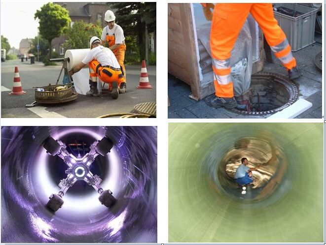 本溪管道光固化修复