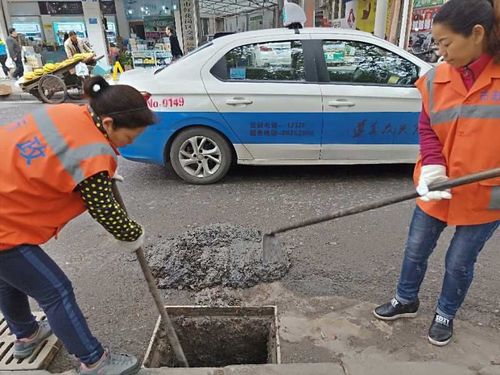 本溪沉沙井清掏-污水井清理