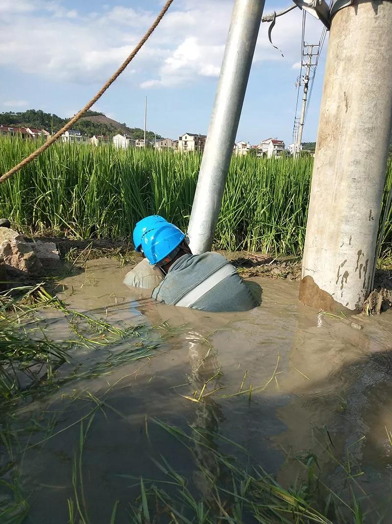 本溪电缆线管清洗-地下管道清淤