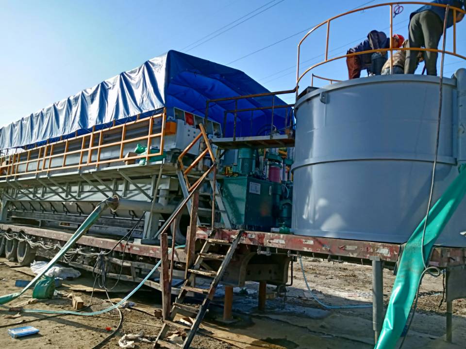 本溪污水池淤泥处理-河道清淤-炜誉市政