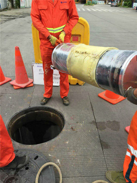 本溪管道非开挖修复6大核心技术，一招解决城市“地下病”