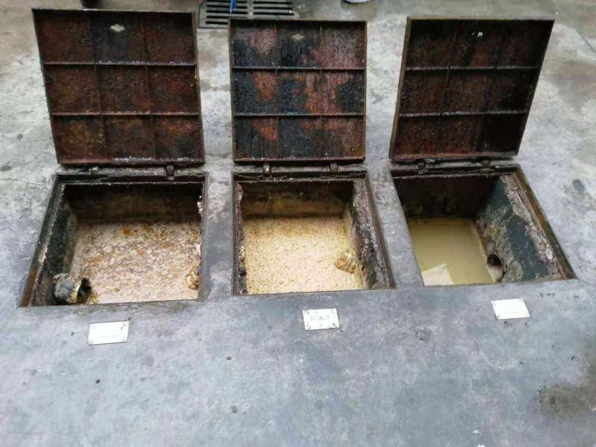 本溪清理隔油池-污水池清掏