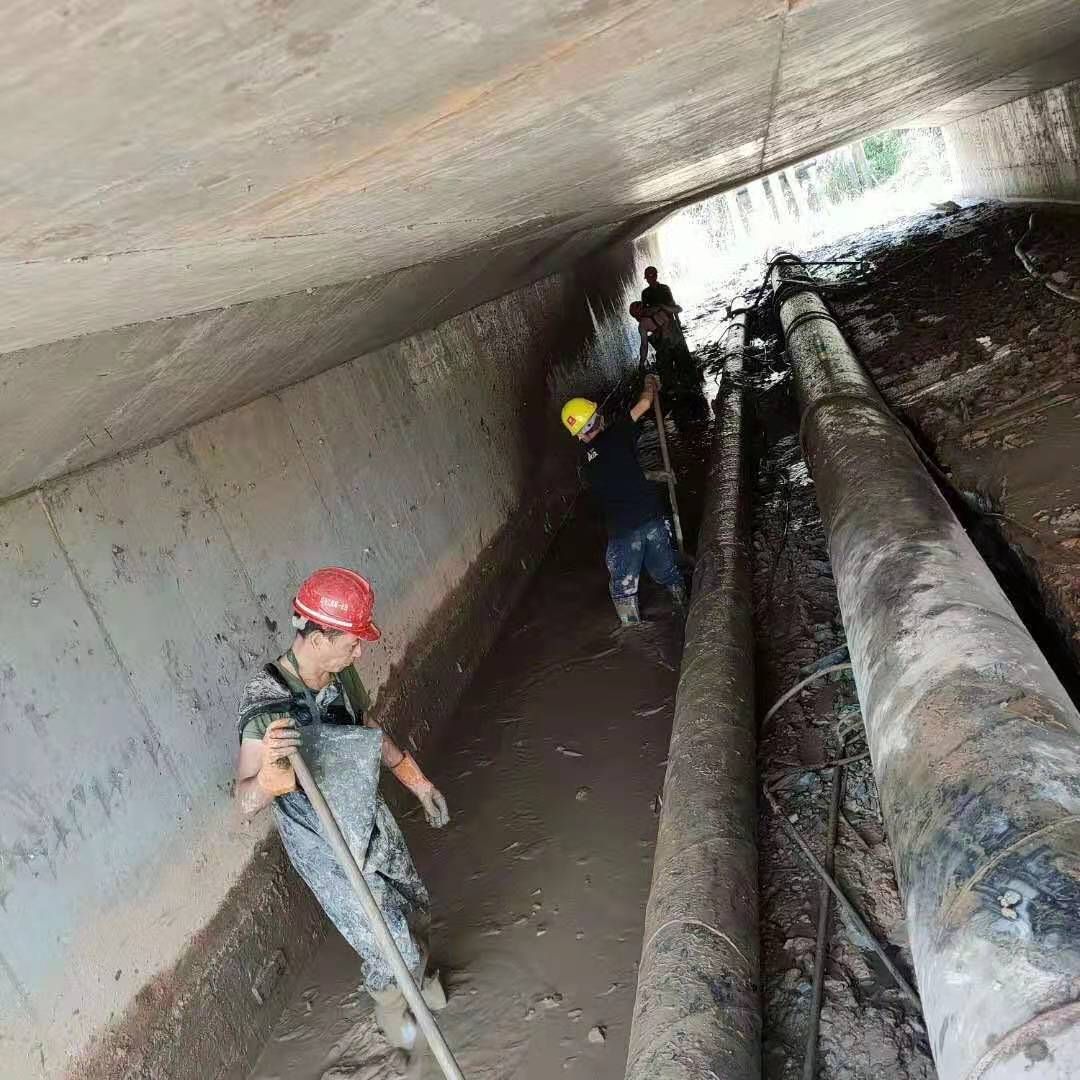 本溪工业管道清淤