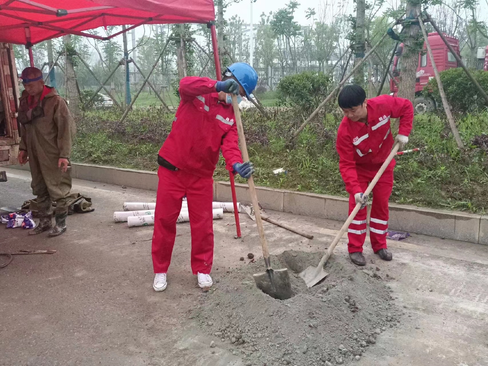 本溪管道疏通哪家好】及时进行市政管道清淤