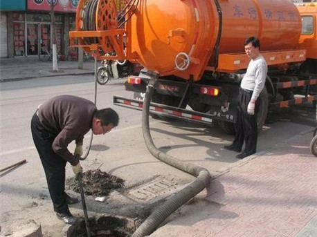 本溪清掏化粪池，健康生活从这里开始